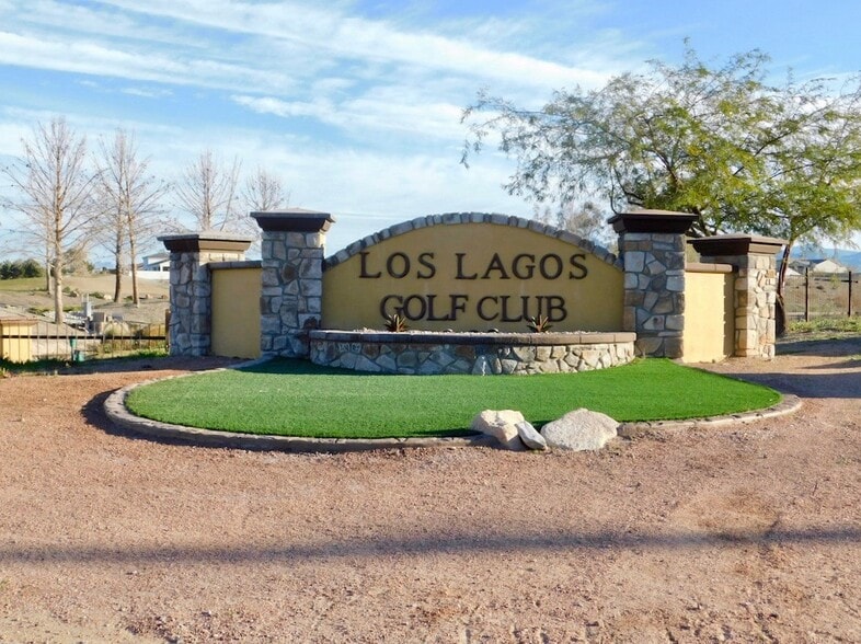 Primary Photo Of 6335 Entrada Verdes via, Fort Mohave Land For Sale