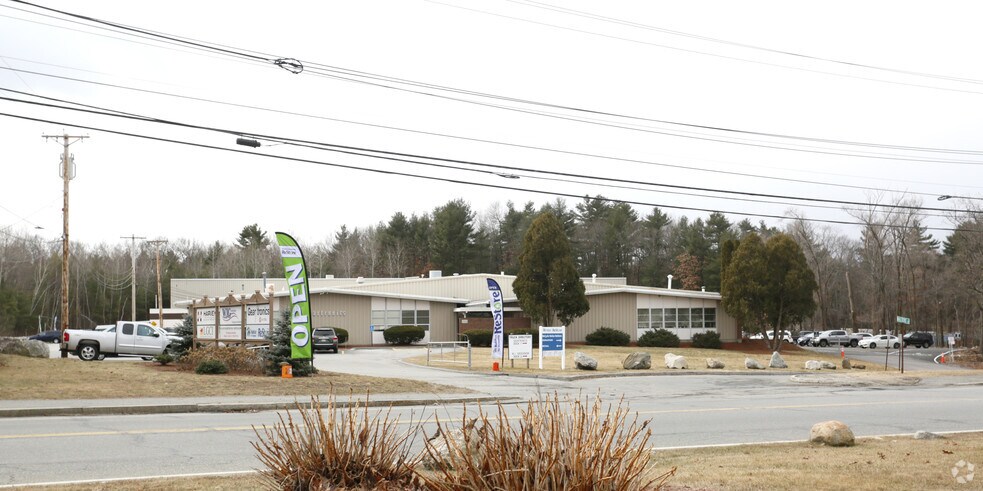 More Photos Of 100 Chelmsford Rd, Billerica Manufacturing For Lease