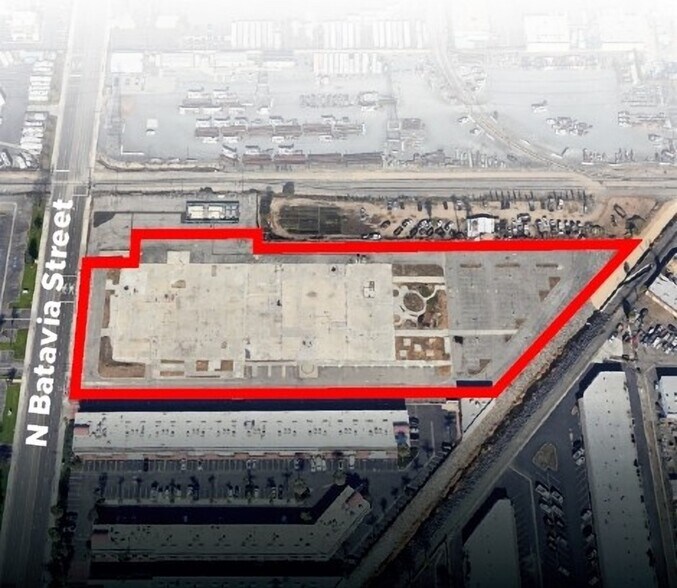 Primary Photo Of 1465 N Batavia St, Orange Land For Lease