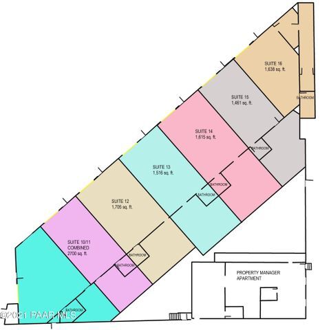 More Photos Of 430 N Mount Vernon Ave, Prescott Warehouse For Lease