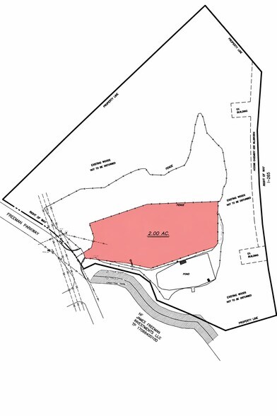 More Photos Of 1845 Freeman Pky SE, Mableton Land For Lease