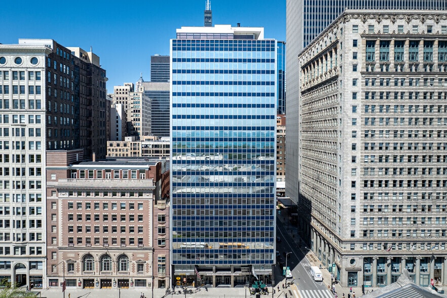 More Photos Of 77 E Adams St, Chicago Office For Lease
