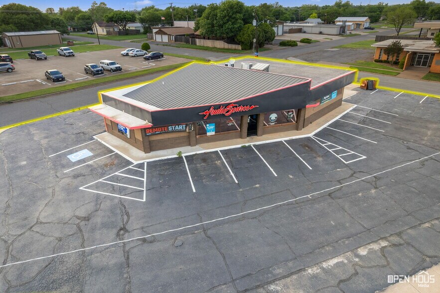 More Photos Of 3500 Kemp Blvd, Wichita Falls General Retail For Sale