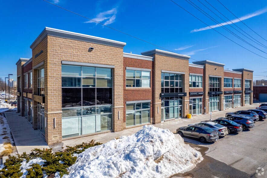 Primary Photo Of 209 Wicksteed Ave, Toronto Office For Sale