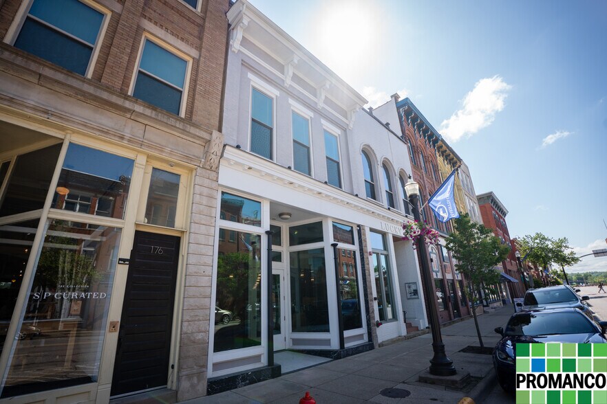 Primary Photo Of 174 Front St, Marietta Storefront Retail Office For Lease
