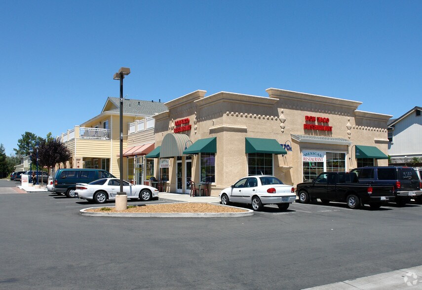 More Photos Of 2770 Stony Point Rd, Santa Rosa General Retail For Lease