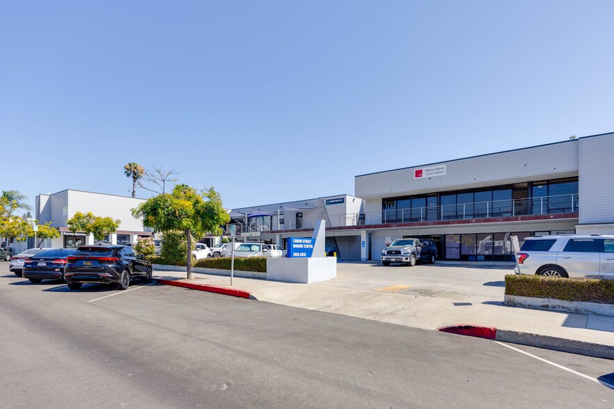 More Photos Of 2810-2832 Canon St, San Diego General Retail For Lease