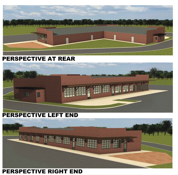 More Photos Of 16 E. Hwy 16, Senoia Freestanding For Lease