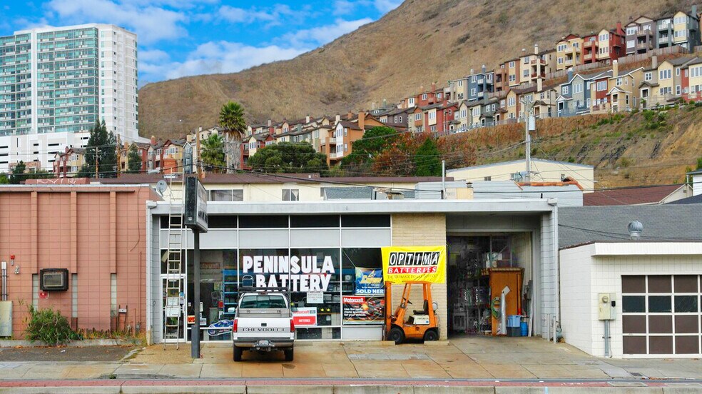 More Photos Of 1139 Airport Blvd, South San Francisco Service For Sale