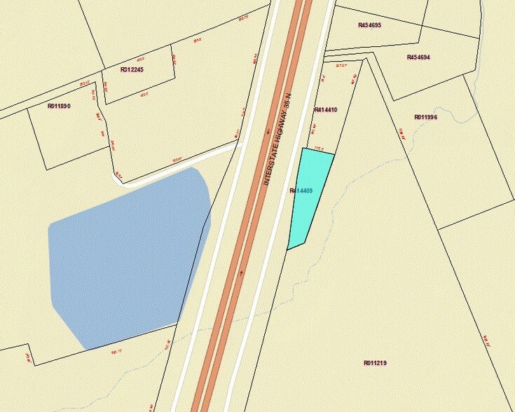 More Photos Of 6950 N Interstate 35, Georgetown Warehouse For Sale