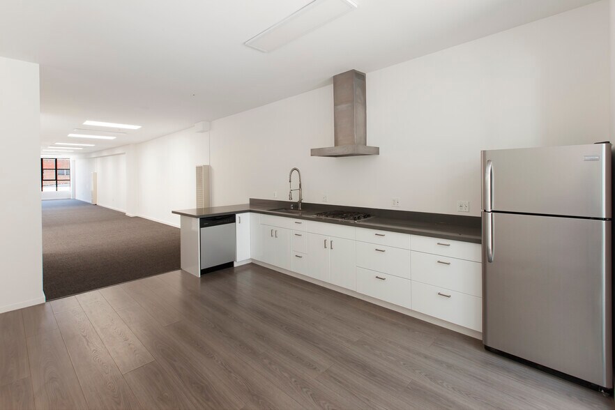 More Photos Of 1261-1263 Connecticut St, San Francisco Warehouse For Lease