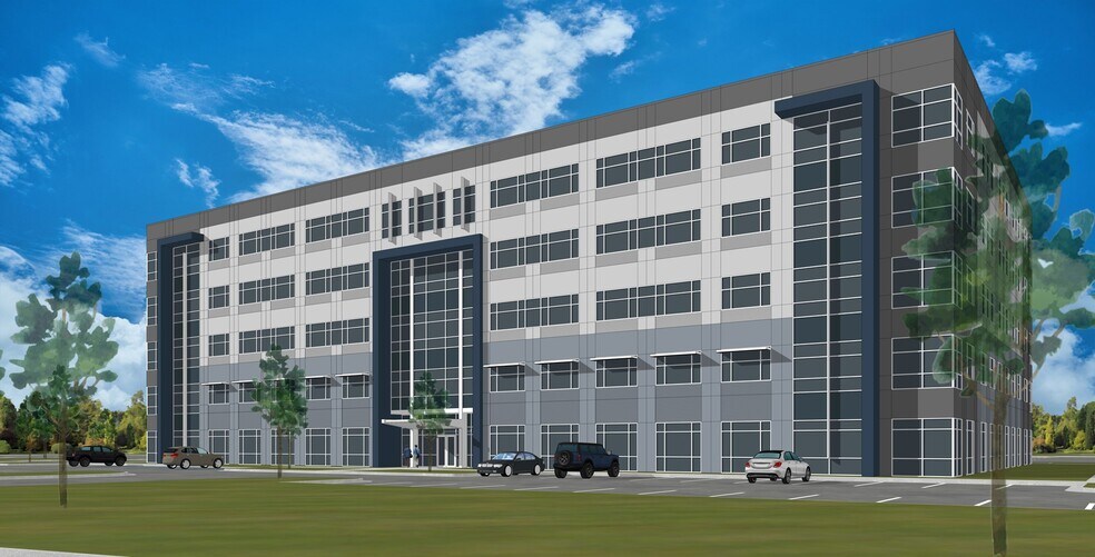 Primary Photo Of 8500 Advanced Gtwy SW, Huntsville Office For Lease