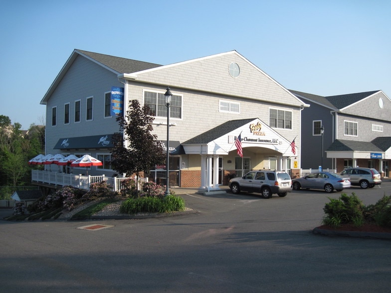 Primary Photo Of 154 New Britain Ave, Rocky Hill Restaurant For Sale
