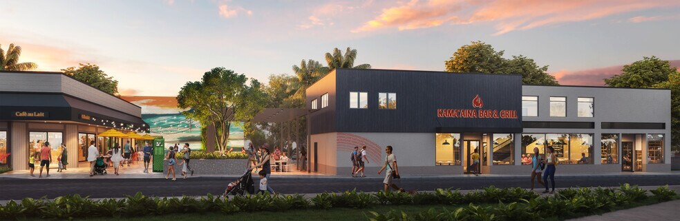 Primary Photo Of 2570 Beretania St, Honolulu Unknown For Sale