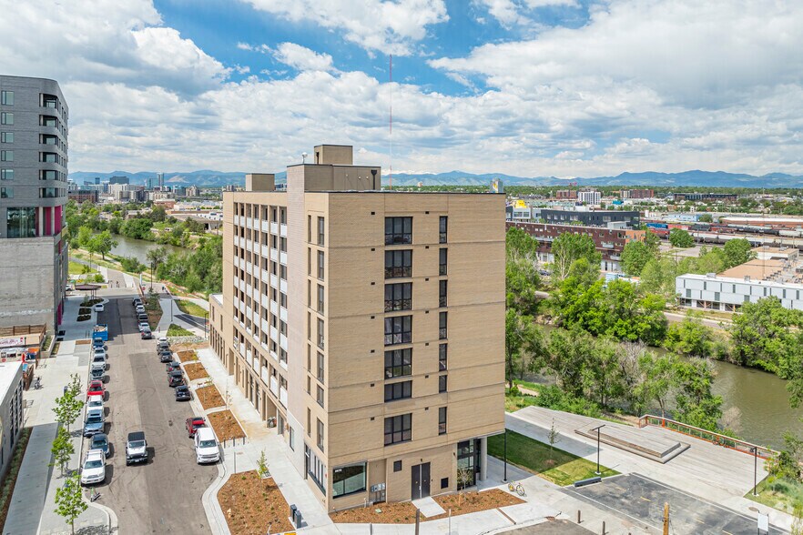 More Photos Of 3575 Chestnut Pl, Denver Apartments For Lease