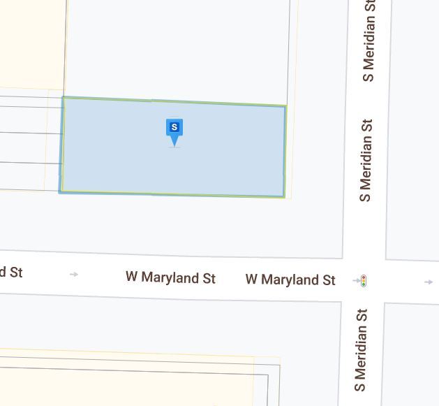 More Photos Of 50 S Meridian St, Indianapolis Office For Lease