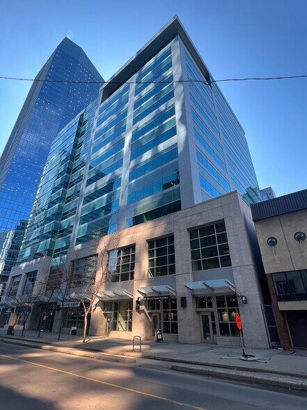 Primary Photo Of 607 8th Ave SW, Calgary Office For Lease