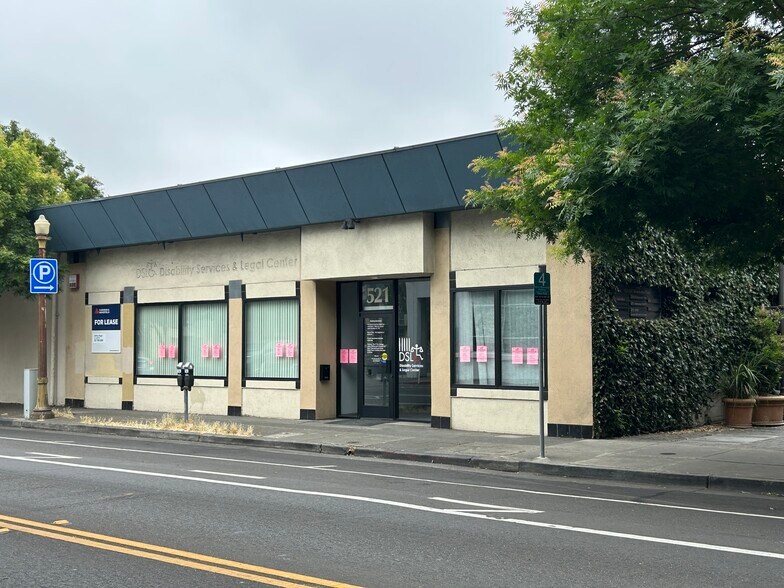Primary Photo Of 521 Mendocino Ave, Santa Rosa Office For Lease