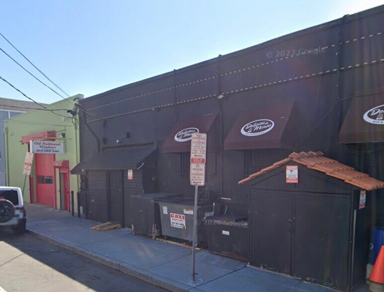 More Photos Of 168 Mcwhorter St, Newark Restaurant For Sale