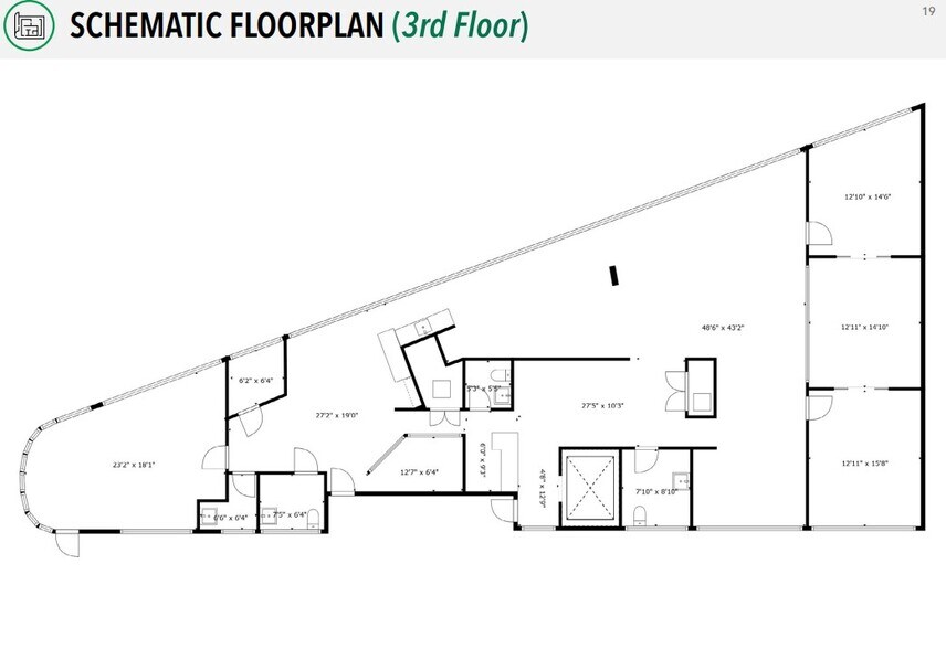 More Photos Of 2424 S Dixie Hwy, Coconut Grove Loft Creative Space For Sale