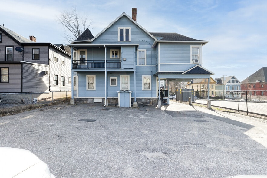 More Photos Of 59 Central Ave, Waterbury Office For Sale