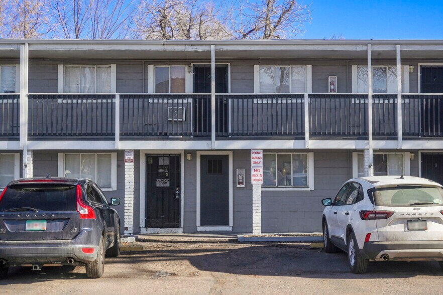 More Photos Of 221-225 E Brookside St, Colorado Springs Apartments For Sale
