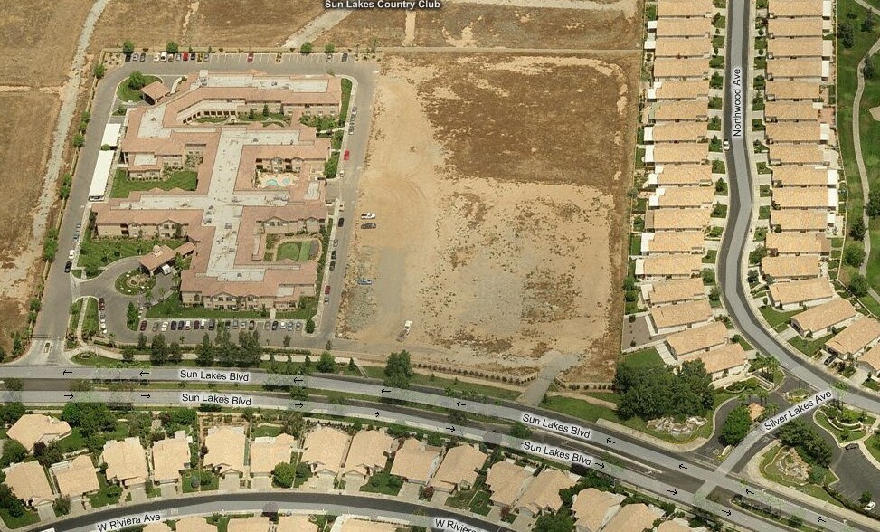 Primary Photo Of Sun Lakes Blvd, Banning Land For Sale