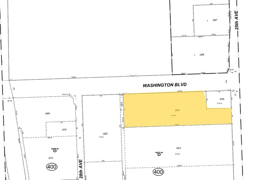 More Photos Of 2600 Washington Blvd, Bellwood Light Manufacturing For Lease