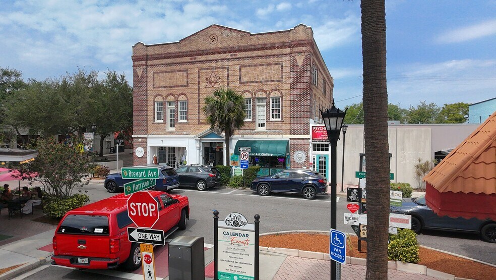 More Photos Of 319 Brevard Ave, Cocoa Storefront Retail Office For Sale