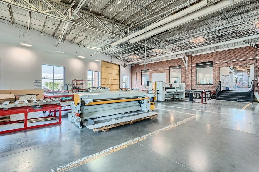 More Photos Of 389 S Lipan St, Denver Industrial For Sale