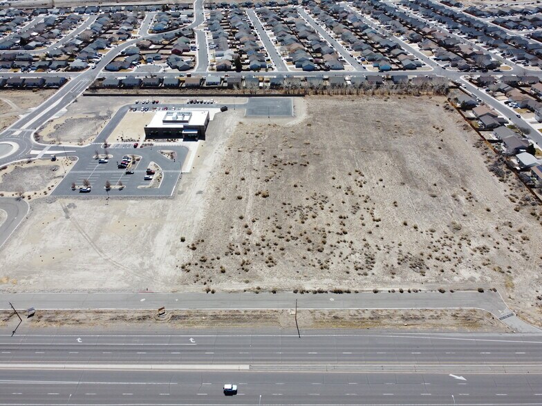 More Photos Of 0 Nevada Pacific Boulevard, Fernley Land For Sale