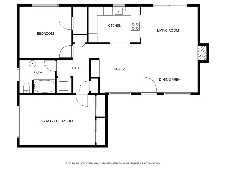 More Photos Of 1715 S Franklin St, Seaside Apartments For Sale