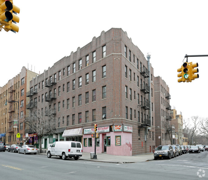 Primary Photo Of 3505 Wayne Ave, Bronx Apartments For Sale