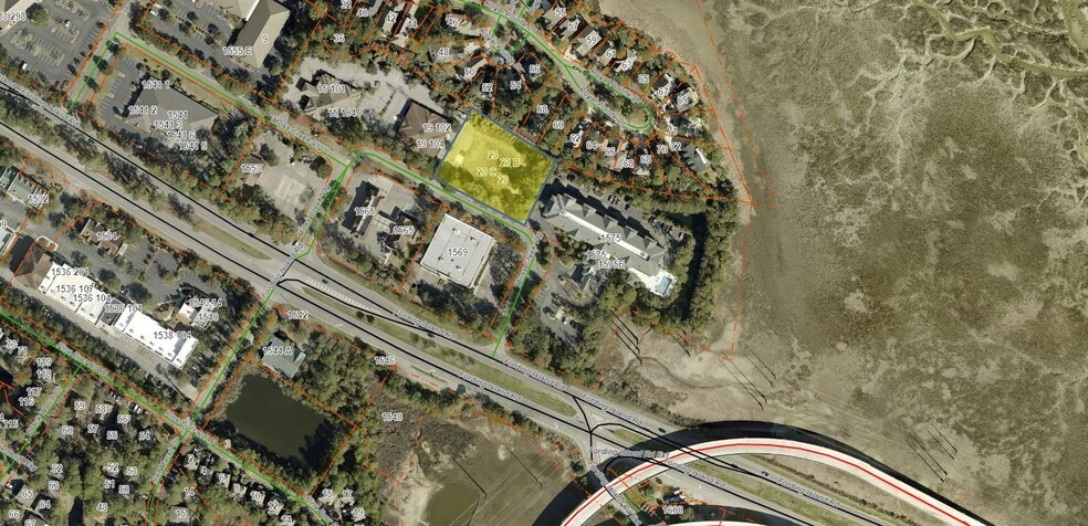More Photos Of 23 Moss Creek, Hilton Head Island Land For Sale