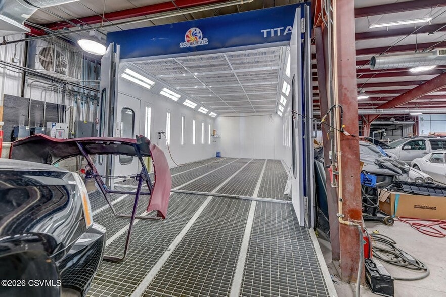 More Photos Of 2601 W Front St, Berwick Auto Repair For Sale
