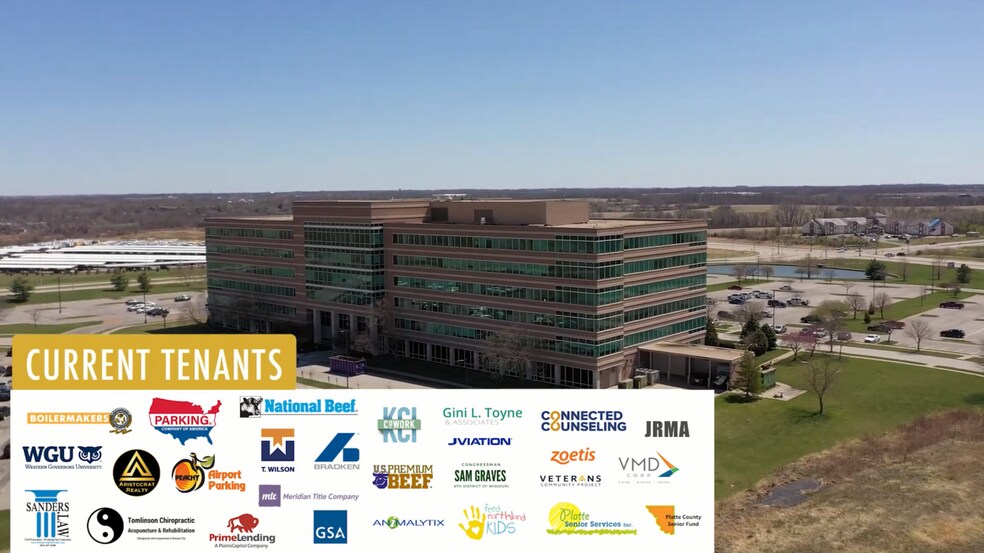 More Photos Of 12200 N Ambassador Dr, Kansas City Medical For Lease