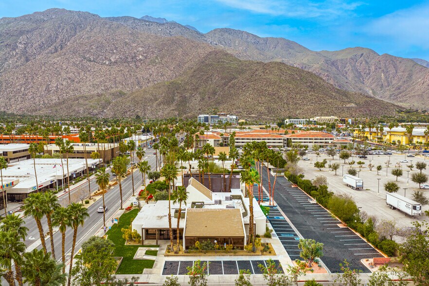 More Photos Of , Palm Springs Office For Sale
