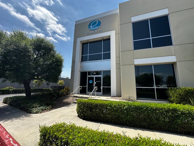 Primary Photo Of 111-125 N Sunset Ave, City of Industry Warehouse For Lease