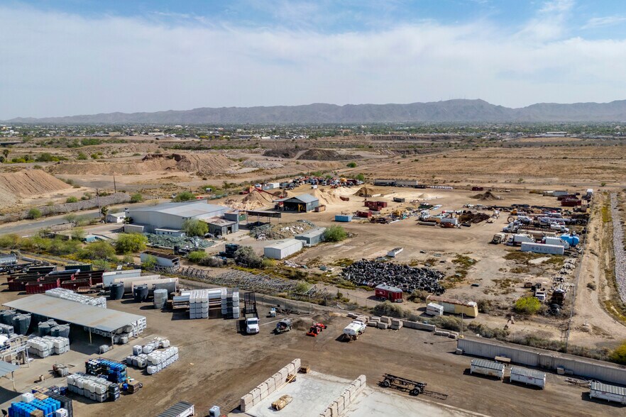 Primary Photo Of S 15th Ave & W Lower Buckeye Rd, Phoenix Land For Lease