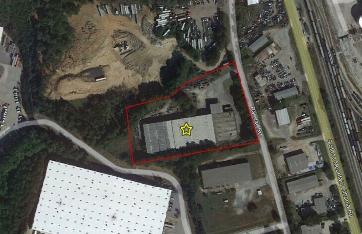 More Photos Of 2101 Randall Rd, Lithonia Warehouse For Lease