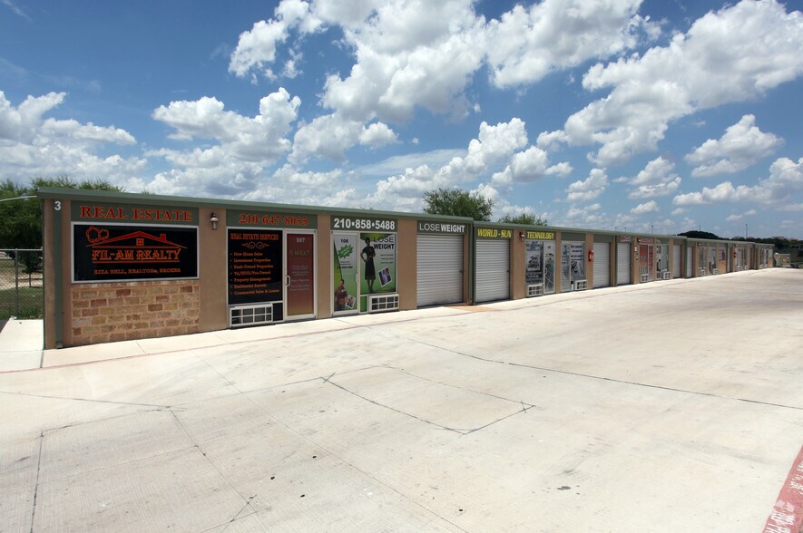 More Photos Of 114 N Ellison Dr, San Antonio Research And Development For Lease