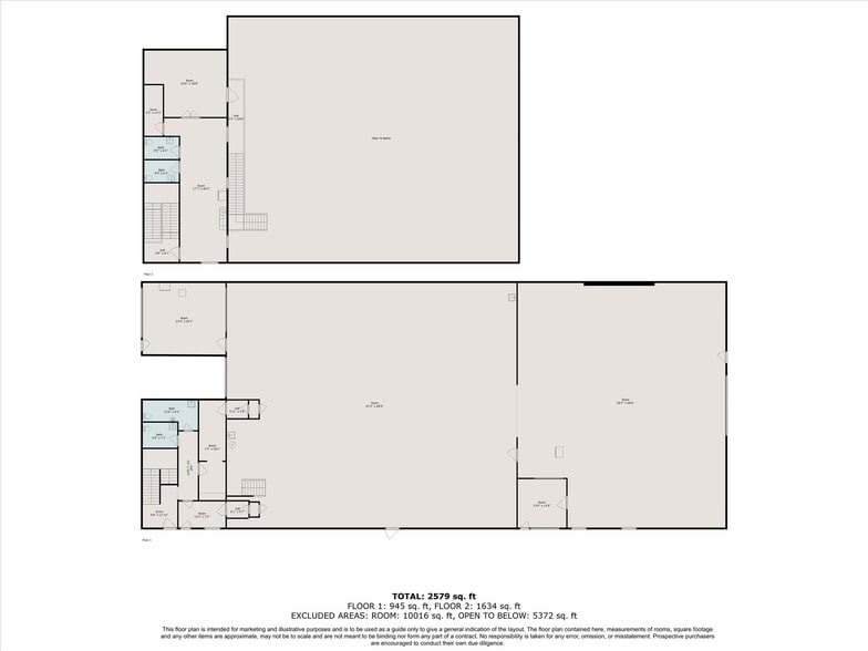 More Photos Of 1701-1707 Tidwell Rd, Houston Warehouse For Sale