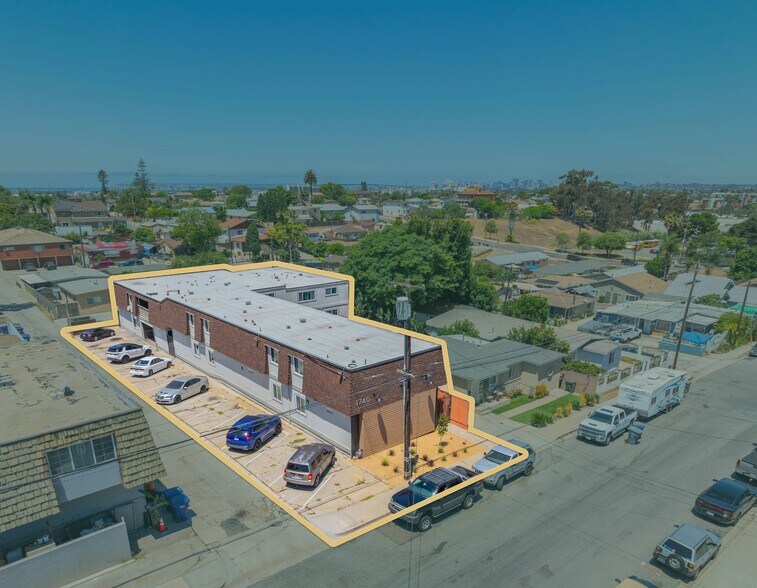 More Photos Of 1740 N Ave, National City Apartments For Sale