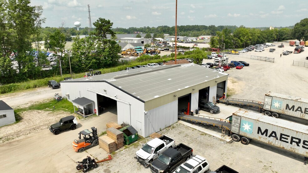 More Photos Of 28 Telfair Pl, Savannah Warehouse For Lease