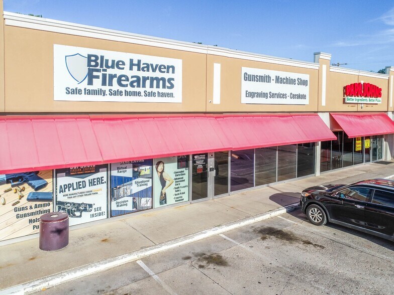 More Photos Of 1000-1072 S Douglas Blvd, Oklahoma City Unknown For Lease