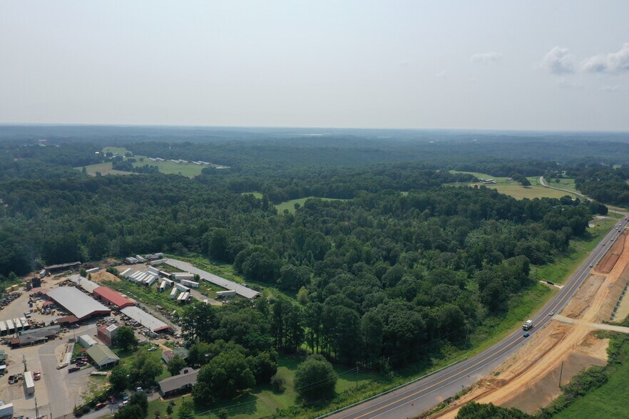 More Photos Of Highway 129, Talmo Land For Sale