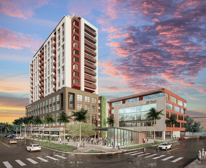 Primary Photo Of 1300 1st Ave N, Saint Petersburg Medical For Lease