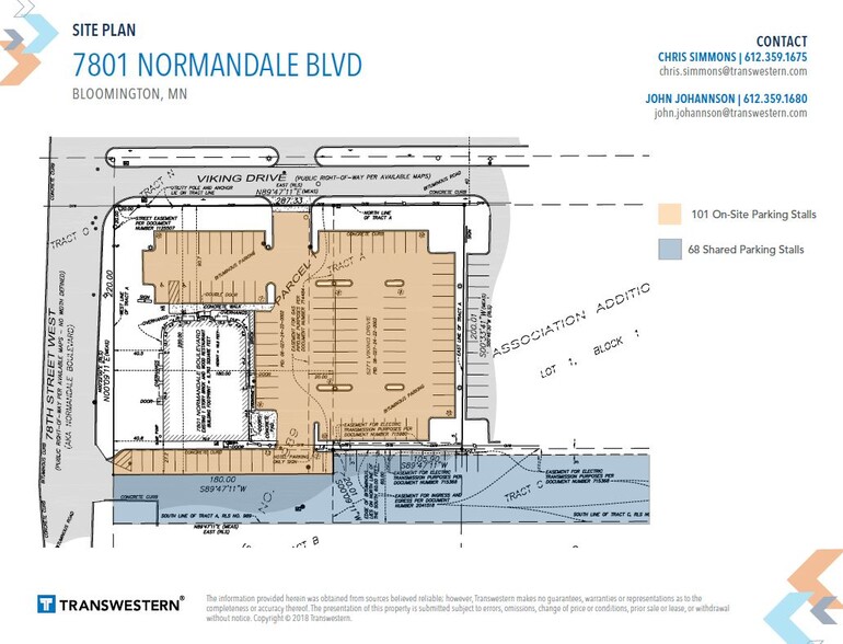 More Photos Of 7801 Normandale Blvd, Minneapolis Restaurant For Lease