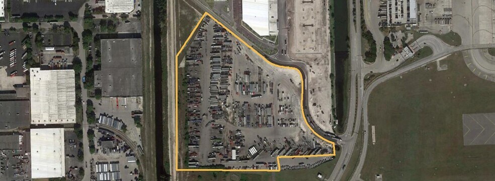 More Photos Of 3200 NW 67th Ave, Miami Land For Lease