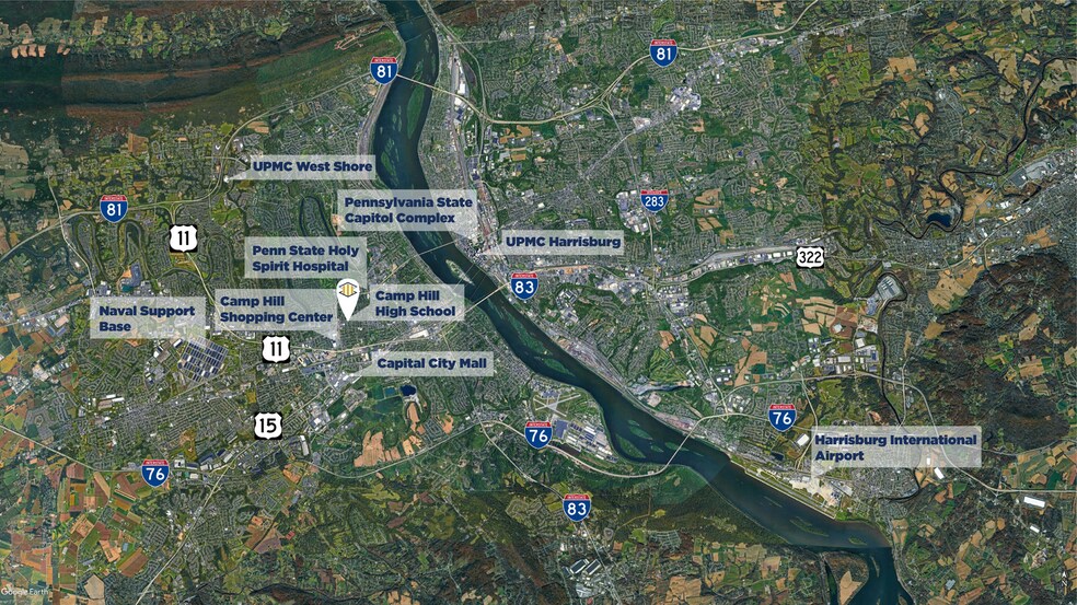 More Photos Of 115 S 24th St, Camp Hill Multifamily For Sale